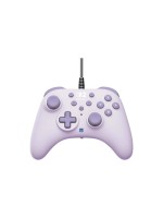 Horipad Controller cozy lavender, Switch 2, cablegebunden