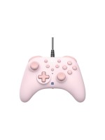 Horipad Controller cozy pink, Switch 2, cablegebunden