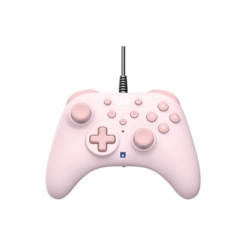 Horipad Controller cozy pink, Switch 2, cablegebunden Horipad Controller cozy pink, Switch 2, cablegebunden