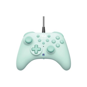 Horipad Controller cozy green, Switch 2, cablegebunden Horipad Controller cozy green, Switch 2, cablegebunden