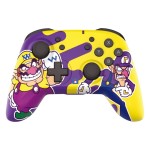 Hori Horipad Controller – Wario + Waluigi [NSW2/NSW]