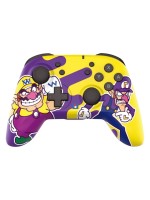 Hori Horipad Controller – Wario + Waluigi [NSW2/NSW]