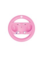 Hori Volant Mario Kart Wheel Attachment – Peach [NSW2/NSW] Rose