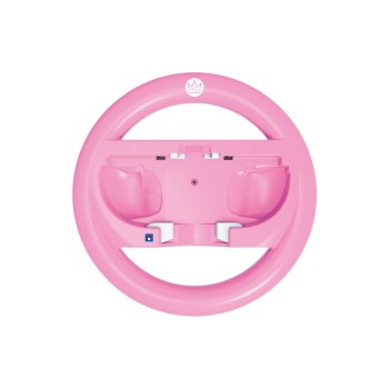 Hori Mario Kart Wheel Attachment - Peach, Switch, Switch 2