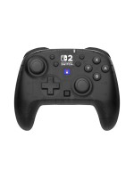 Hori Wireless Horipad Turbo – black [NSW2/NSW]