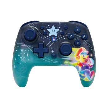 Horipad Wireless Turbo Controller Mario, Switch 2, Wireless