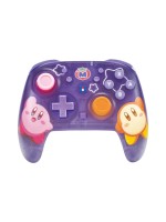 Hori Horipad Turbo sans fil – Kirby + Waddle Dee [NSW2/NSW]