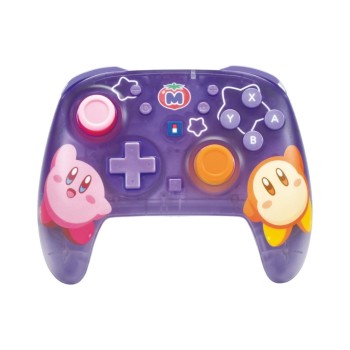Horipad Wireless Turbo Controller Kirby, Switch 2, Wireless