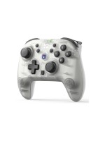 Hori Horipad Turbo sans fil – blanc [NSW2/NSW] Sans fil, blanc