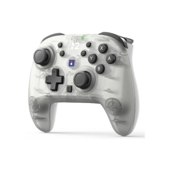Horipad Wireless Turbo Controller white, Switch 2, Wireless