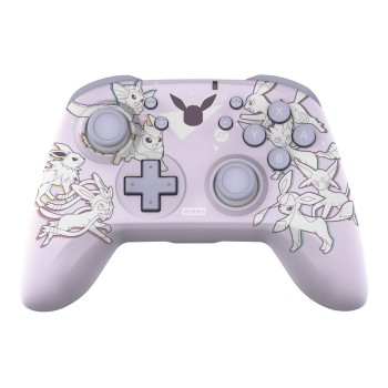 Wireless Horipad Controller Eevee Evos, Switch 2/Switch, Wireless Wireless Horipad Controller Eevee Evos, Switch 2/Switch, Wireless
