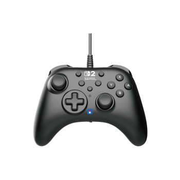 Horipad Turbo Controller, Switch 2, Wired
