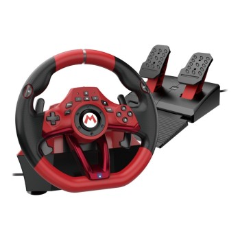 Mario Kart Racing Wheel Pro Deluxe, Switch 2/Switch Mario Kart Racing Wheel Pro Deluxe, Switch 2/Switch
