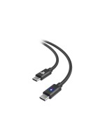 Hori Câble de recharge USB-C DualSense [PS5] tressé en nylon, 3 m