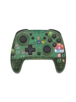 Hori Horipad Turbo sans fil – Vert pixel [NSW2/NSW] Pixel Green