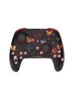 Hori Horipad Turbo sans fil – rouge pixel [NSW2/NSW]