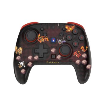 Horipad Wireless Turbo Ctrl Pokémon red, Switch 2, Wireless