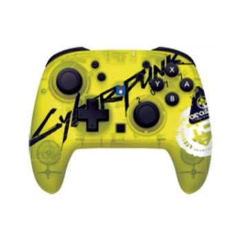 Horipad Wireless Turbo Cyberpunk 2077, Switch 2, Wireless