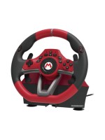 Mario Kart Racing Wheel Pro DELUXE, Offizielle Nintendo Lizenz, NSW, PC