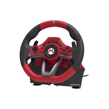 Mario Kart Racing Wheel Pro DELUXE, Offizielle Nintendo Lizenz, NSW, PC Mario Kart Racing Wheel Pro DELUXE, Offizielle Nintendo Lizenz, NSW, PC