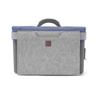 Hotbox Keyboard Sleeve pour Hotbox 2 / Gris, Gris Hotbox Keyboard Sleeve pour Hotbox 2 / Gris, Gris