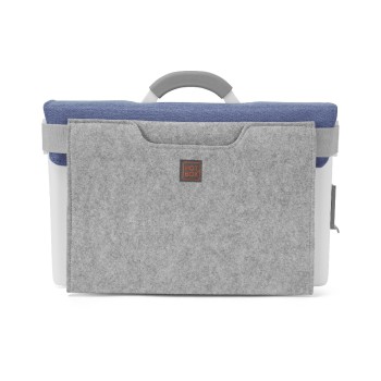 Hotbox Keyboard Sleeve pour Hotbox 2 / blanc, Gris Hotbox Keyboard Sleeve pour Hotbox 2 / blanc, Gris