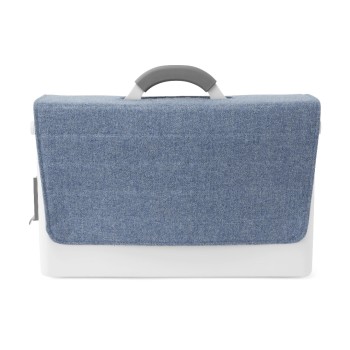 Hotbox Boîte à tiroirs Cover Flax Epping pour Hotbox 2, Bleu Hotbox Boîte à tiroirs Cover Flax Epping pour Hotbox 2, Bleu