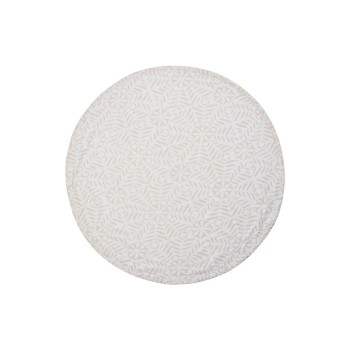 House Doctor Christbaumdecke, D: 120 cm, white House Doctor Christbaumdecke, D: 120 cm, white
