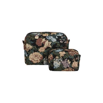 House Nordic Necessaire Kosmetiktasch Zoe, 2er Set, 9x20x14 cm & 11x30x22 cm (LxBxH) House Nordic Necessaire Kosmetiktasch Zoe, 2er Set, 9x20x14 cm & 11x30x22 cm (LxBxH)