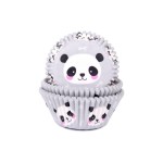 House of Marie Moule à muffins Panda 50 Pièce/s