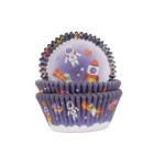 House of Marie Moule à muffins Espace 50 Pièce/s