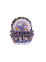 House of Marie Moule à muffins Espace 50 Pièce/s