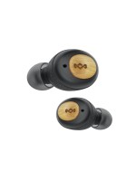 House Of Marley Champion Ear Buds, black 