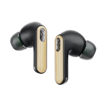 House of Marley Écouteurs True Wireless In-Ear Redemption ANC 2 Noir House of Marley Écouteurs True Wireless In-Ear Redemption ANC 2 Noir