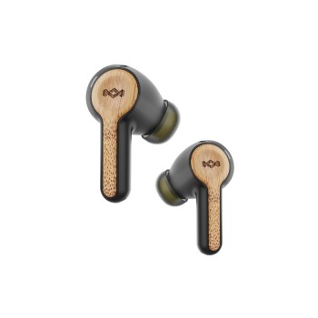 House of Marley Écouteurs True Wireless In-Ear Rebel Noir House of Marley Écouteurs True Wireless In-Ear Rebel Noir