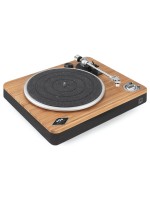 House of Marley Tourne-disque Bluetooth Stir it Up Wireless Brun