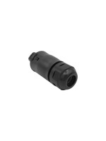 Betteri BC01 Buchse male Netzstecker, AC 3-polig IP67 Netzanschluss