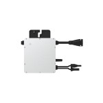 Hoymiles Onduleur Micro-inverseur HMS-500-1T