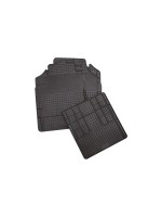 HP Autozubehör Tapis en caoutchouc Eco 4 pièces