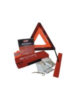 HP Car Accessories First aid kit DIN 13164 3-part, with warning triangle