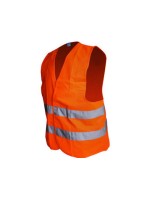 Signaling vest standard EN471, orange