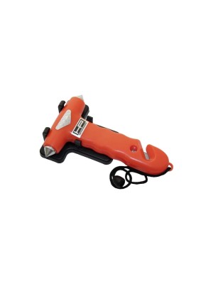 Emergency hammer avec belt knife, car safety