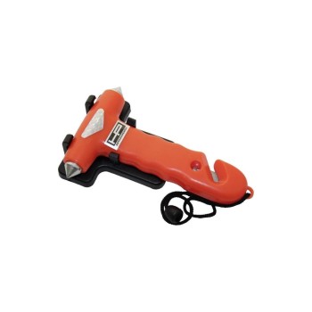 Emergency hammer avec belt knife, car safety Emergency hammer avec belt knife, car safety