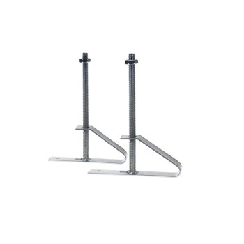 HP Autozubehör Étagère murale Pneu de voiture/ kit de fixation universel HP Autozubehör Étagère murale Pneu de voiture/ kit de fixation universel