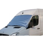 HP Autozubehör Housse pour vitre Thermo VAN 160 x 100 cm