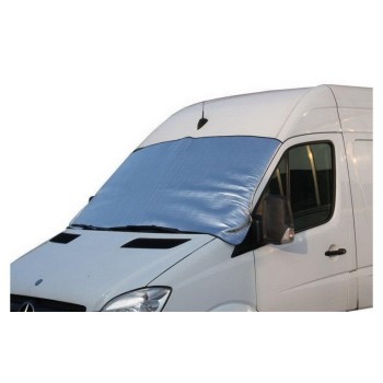 HP Autozubehör Housse pour vitre Thermo VAN 160 x 100 cm HP Autozubehör Housse pour vitre Thermo VAN 160 x 100 cm