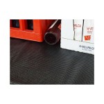 HP Autozubehör Tapis antidérapant pour bottes 100 x 120 cm Peut être coupé sur mesure