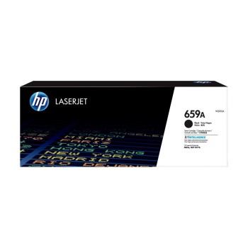 HP Toner NR. 659A (W2010A) noir HP Toner NR. 659A (W2010A) noir