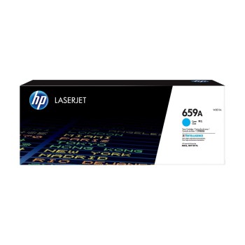 HP Toner Nr. 659A (W2011A) Cyan HP Toner Nr. 659A (W2011A) Cyan