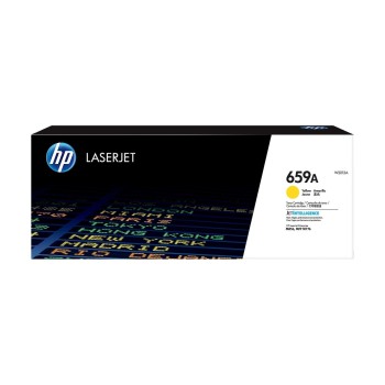 HP Toner Nr. 659A (W2012A) Yellow HP Toner Nr. 659A (W2012A) Yellow